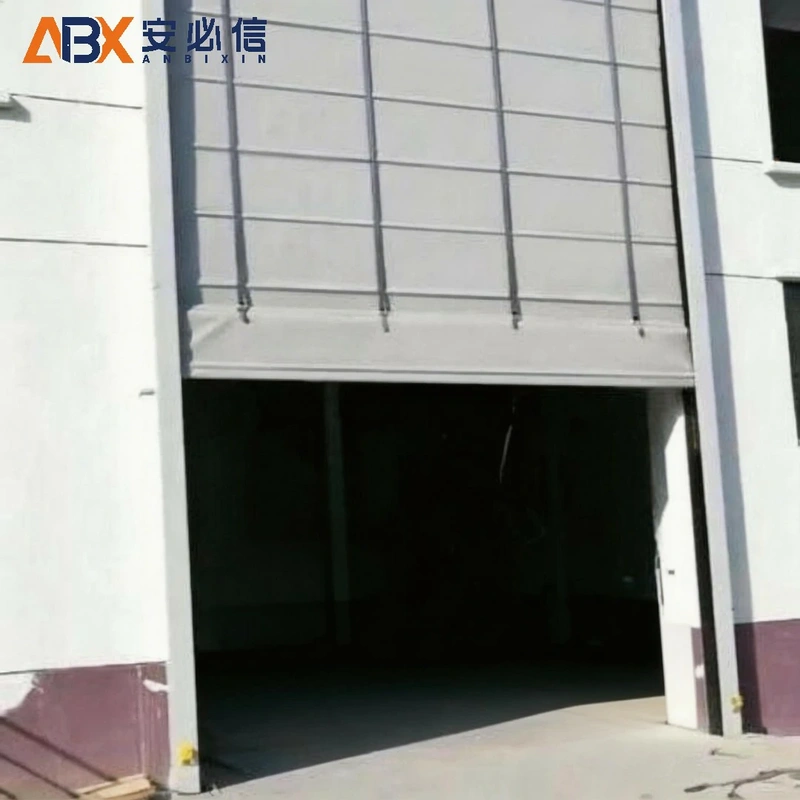 长治PVC堆积门