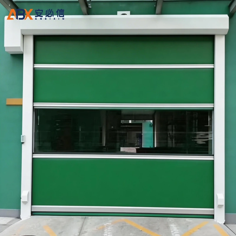 长治工业快速门