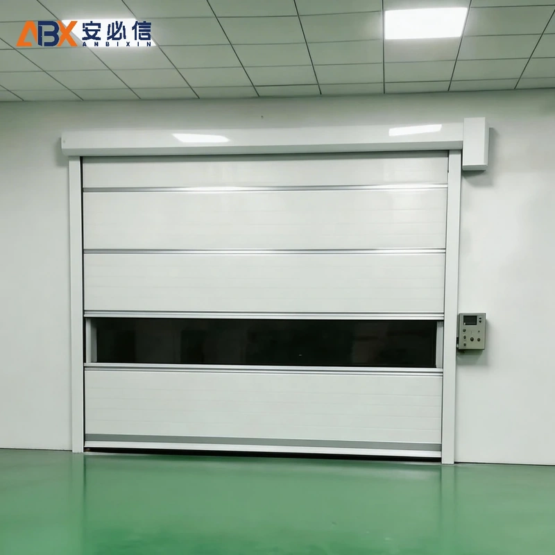 长治自动快速门
