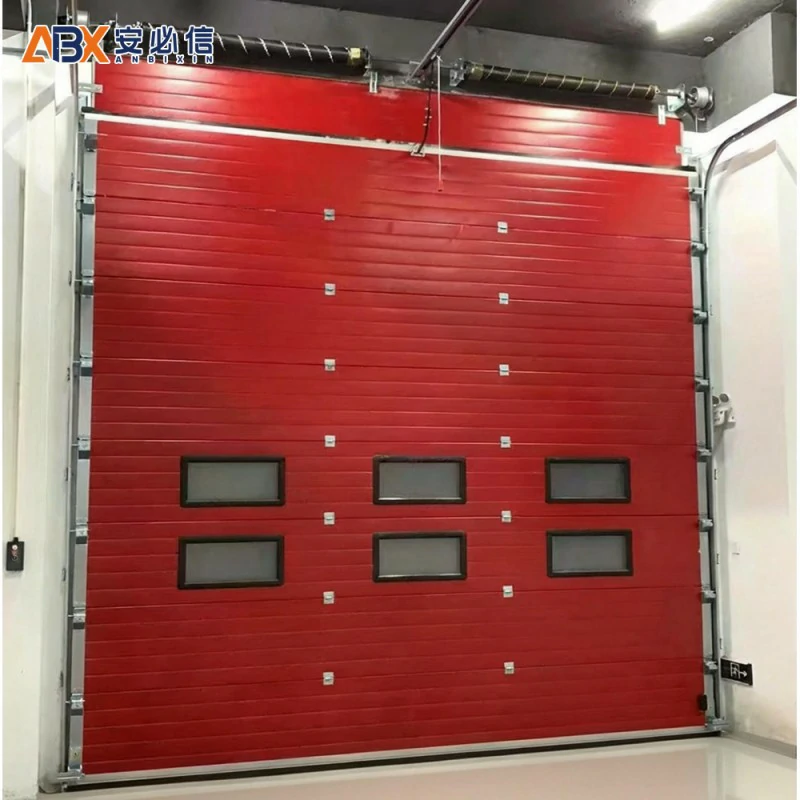 长治工业提升门